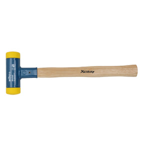 Wiha 80040 Dead Blow Hammer 26 oz Hickory