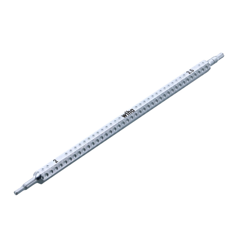 Drive-Loc VI Hex Reversible Blade 2.0mm x 2.5mm