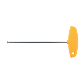Classic Grip MagicRing Ball End Hex T-handle 5/32"