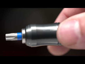 TerminatorBlue Quick-Release Locking Bit Holder