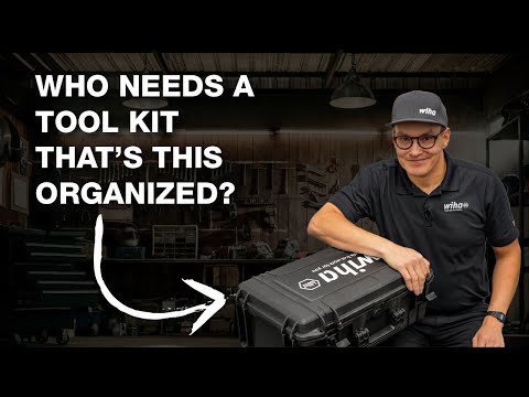 194 Piece Premium Kit In Rolling Tool Box