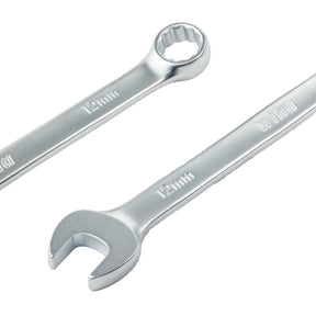 12 Piece Combination Wrench Set - Metric