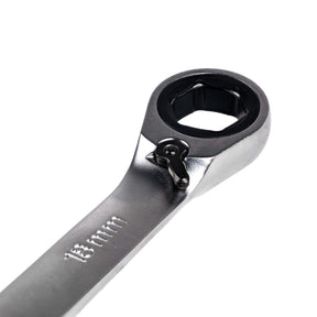 Metric MagicRing Ratcheting Wrench Tray Set