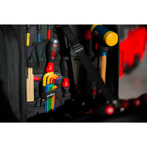 114 Piece Industrial MRO Tool Kit in Heavy Duty Backpack