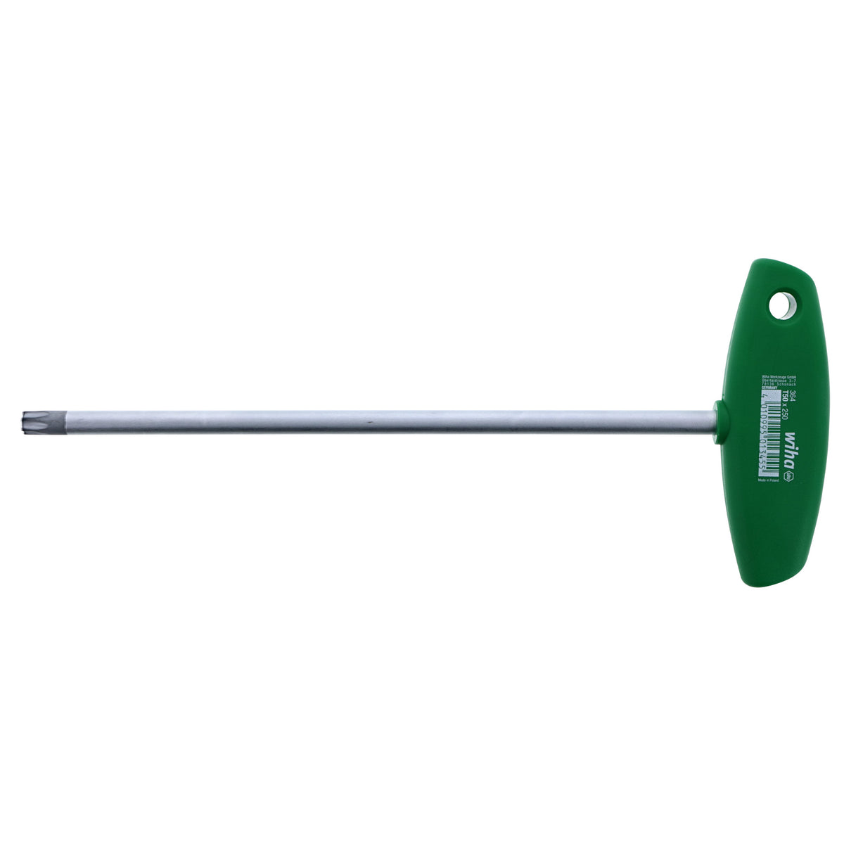 Wiha 36452 Torx® T-Handle T50
