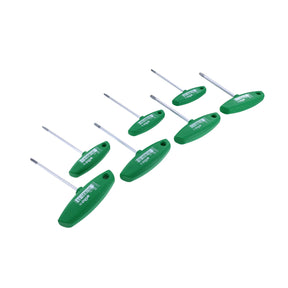7 Piece Classic Grip Torx T-Handle Set