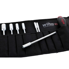 8 Piece SoftFinish Drive-Loc VI Nut Driver Set - Inch