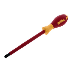 Insulated SoftFinish Pozidriv Screwdriver #3