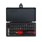 34 Piece MaxxTor Impact Bit Set
