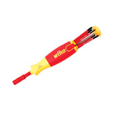 7 Piece Insulated SlimLine Ultra-Driver Blade Set Slotted, Phillips, Terminal