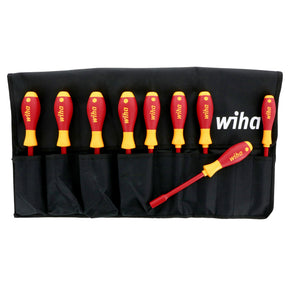 9 Piece Insulated SoftFinish Nut Driver Set - Inch