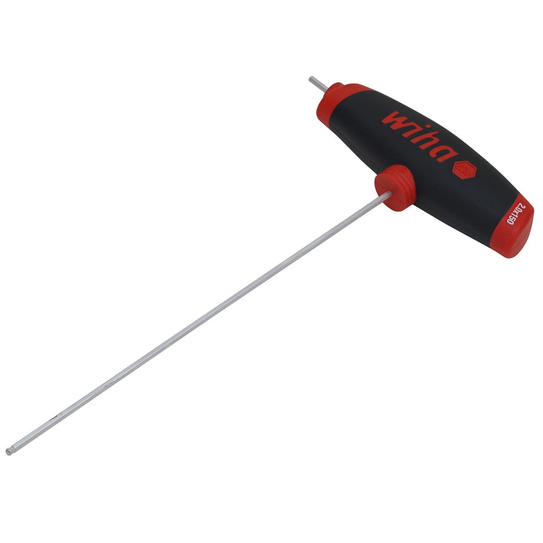 SoftGrip Dual Drive Hex T-handle 2.0mm