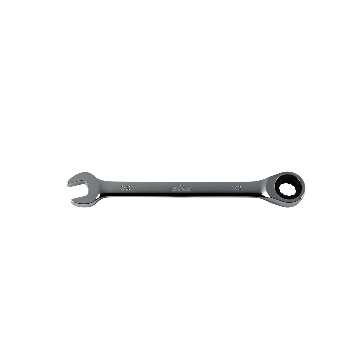 Combination Ratchet Wrench 1/2"