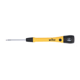 ESD Safe PicoFinish Precision Hex Screwdriver - 1.3mm x 40mm