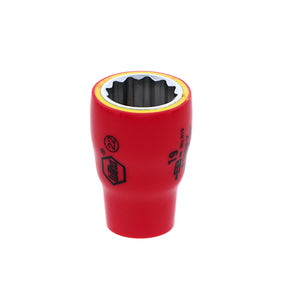 Insulated Socket 3/8" Drive 19mm