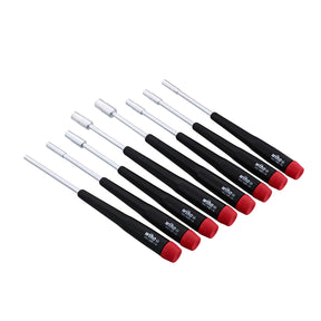 8 Piece Precision Nut Driver Set - SAE