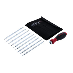 10 Piece Drive-Loc VI Combination Blade Set