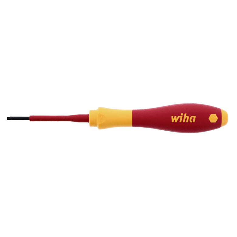 Insulated SoftFinish Torx Screwdriver T10