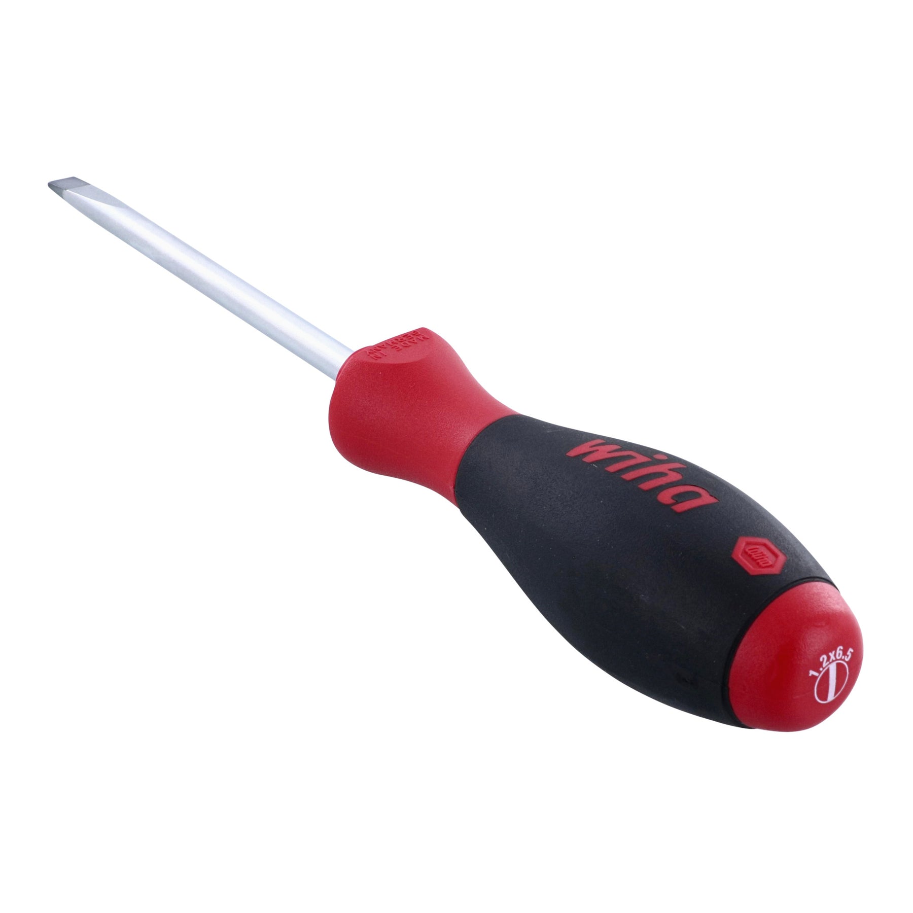 SoftFinish Slotted Screwdriver 6.5mm x 100mm