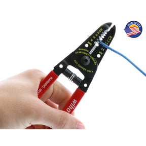 Classic Grip Wire Strippers/Cutters 6.0"