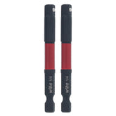 1/4-Inch Square Drive Impact Adapter – 2 Pack