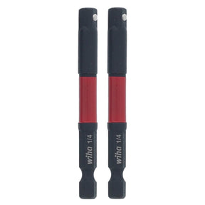 1/4-Inch Square Drive Impact Adapter – 2 Pack