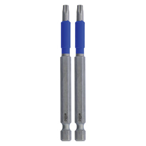 TerminatorBlue Torx Impact Bits