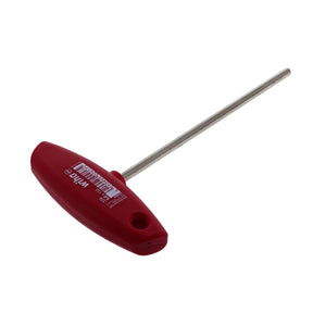 Classic Grip Hex Metric T-Handle 5.0mm x 150mm