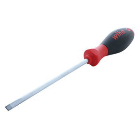 Wiha 30225 SoftFinish Slotted Screwdriver 6.5mm x 150mm