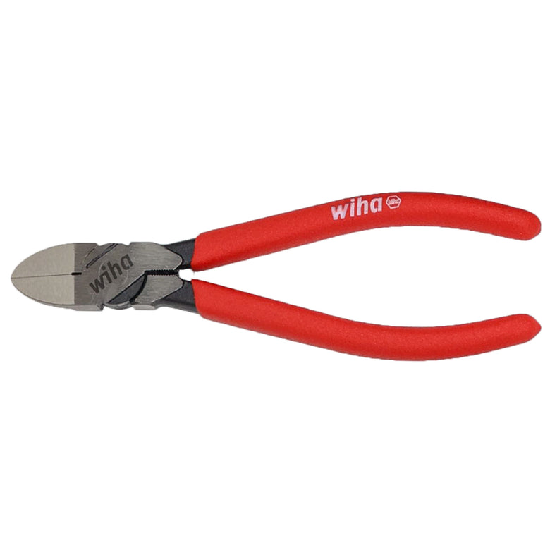 Classic Grip Diagonal Cutters with Return Spring