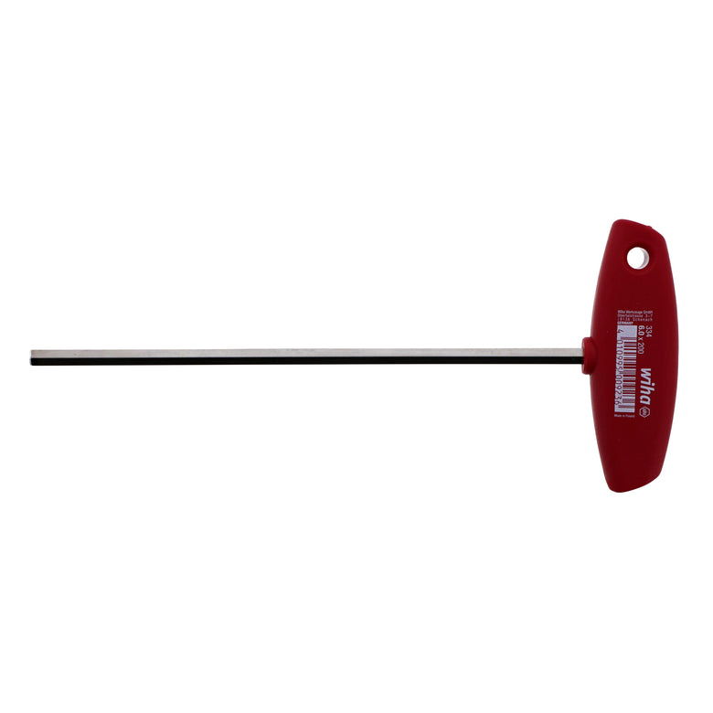 Classic Grip Hex Metric T-Handle 6.0mm