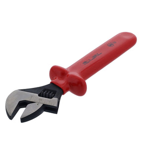 Insulated Adjustable Wrench 10"
