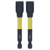 5/16-Inch Hex Impact Nutsetter – 2 Pack