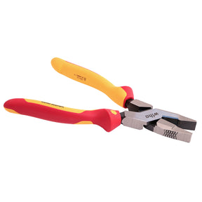 2 Piece Insulated NE Style Lineman's Pliers with Wiha Bottle Opener