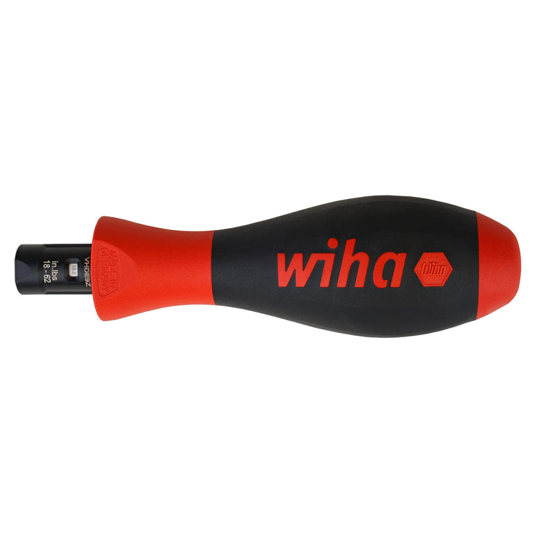 SoftFinish TorqueVario 18-62 In/lbs. with 4mm Micro Bit Adapter