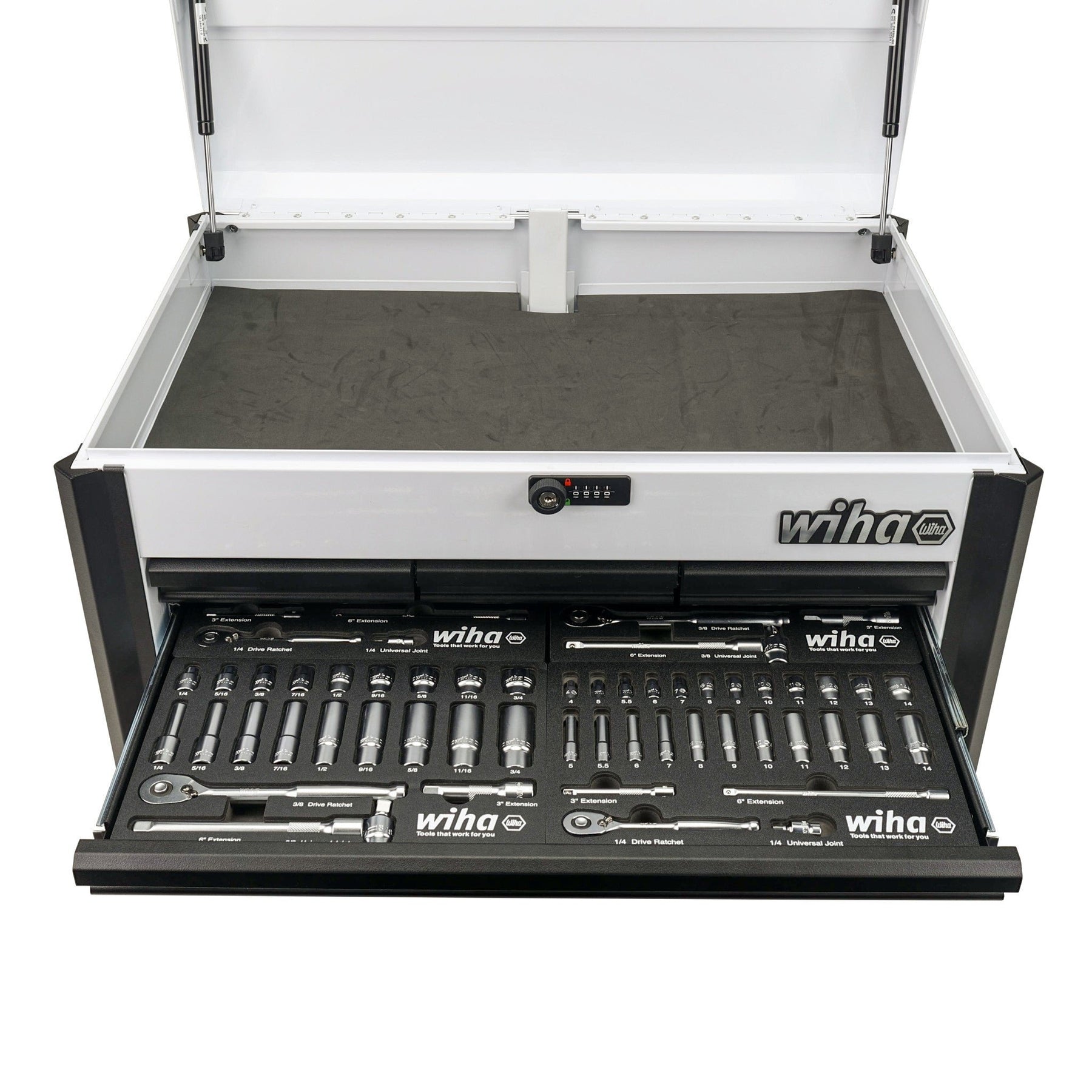 Benchtop Tool Chest
