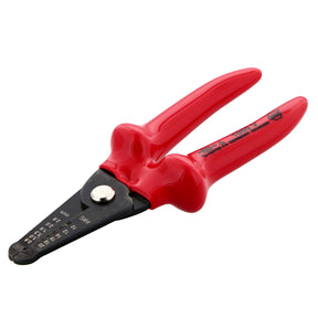 Insulated Wire Strippers 6.3"