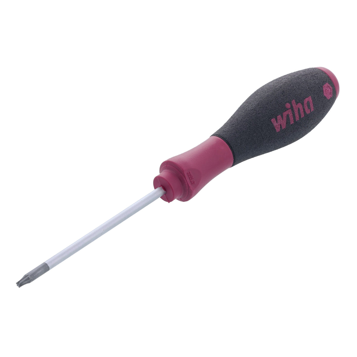 Wiha 52713 MicroFinish Torx Screwdriver T10 x 80mm