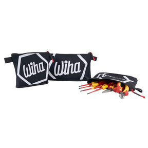 3-Pack Zipper Pouches