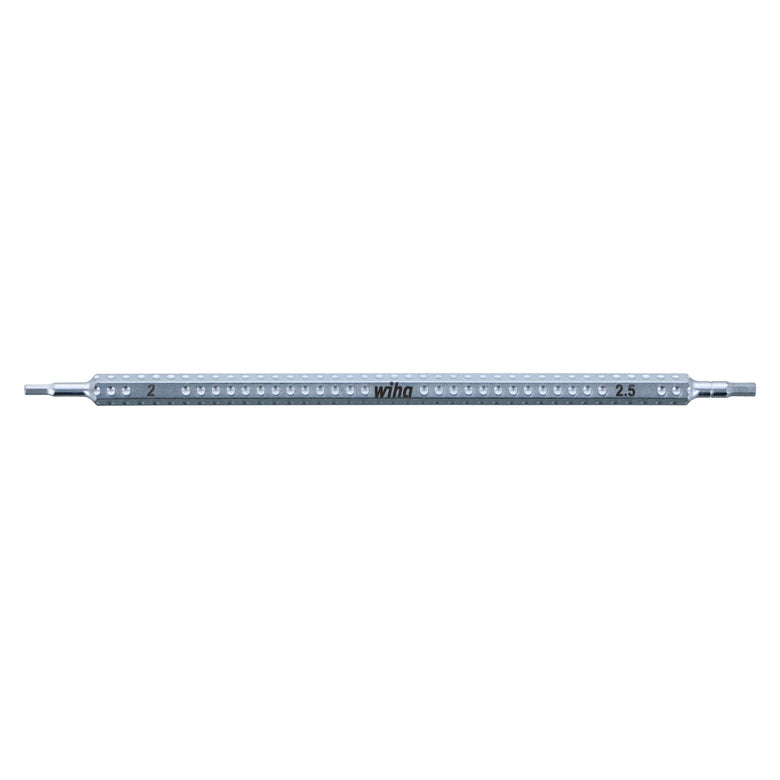 Drive-Loc VI Hex Reversible Blade 2.0mm x 2.5mm