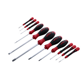 11 Piece SoftFinish and PicoFinish Precision Screwdriver Driver Set