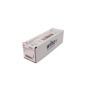 12 Piece Screwdriver Set - PicoFinish Precision, SoftFinish Standard and XHeavy Duty