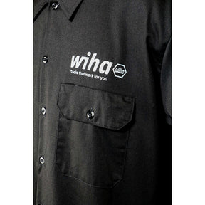 Wiha Men's Dickies Short Sleeve Work Shirt