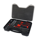 59 Piece TorqueVario-S Bit Set
