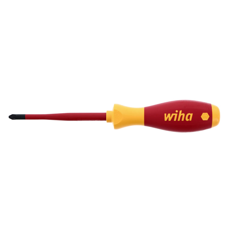 Insulated SlimLine Phillips Screwdriver #2 x 100mm