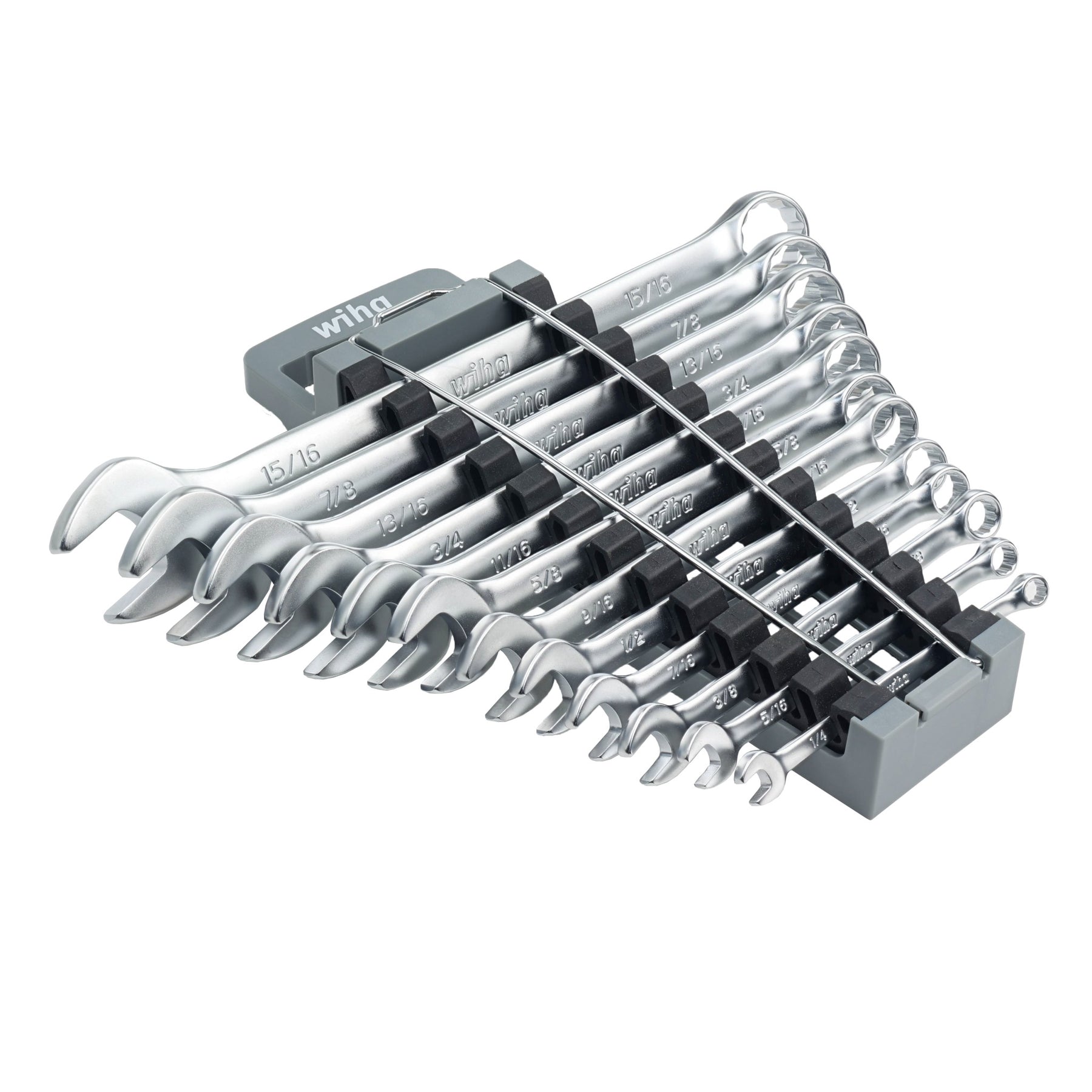 12 Piece Combination Wrench Set - SAE
