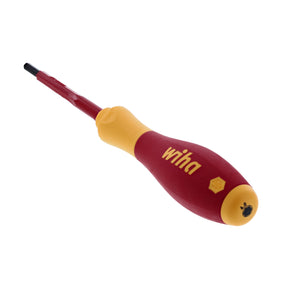 Insulated SoftFinish Hex Screwdriver 4.0mm