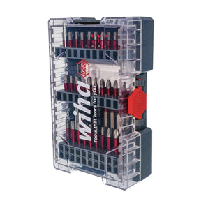 40 Piece MaxxTor Impact Bit Set