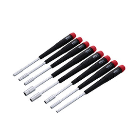 8 Piece Precision Nut Driver Set - SAE