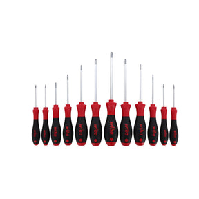 12 Piece SoftFinish Torx Screwdriver Set